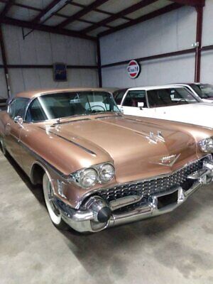 Cadillac DeVille Coupe 1958 à vendre