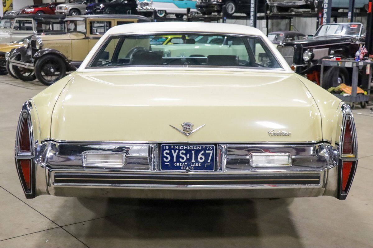 Cadillac-DeVille-Coupe-1973-Yellow-Black-49544-6