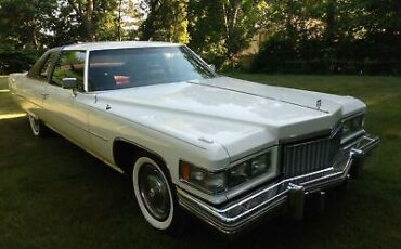 Cadillac DeVille  year1}