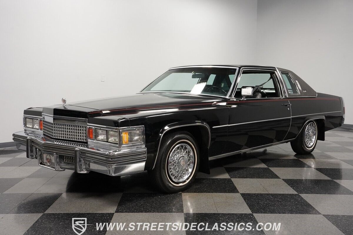 Cadillac-DeVille-Coupe-1979-Black-Black-84454-5