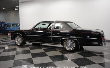 Cadillac-DeVille-Coupe-1979-Black-Black-84454-8