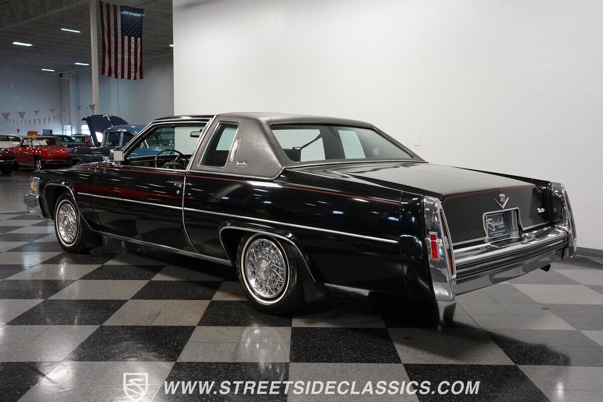 Cadillac-DeVille-Coupe-1979-Black-Black-84454-9