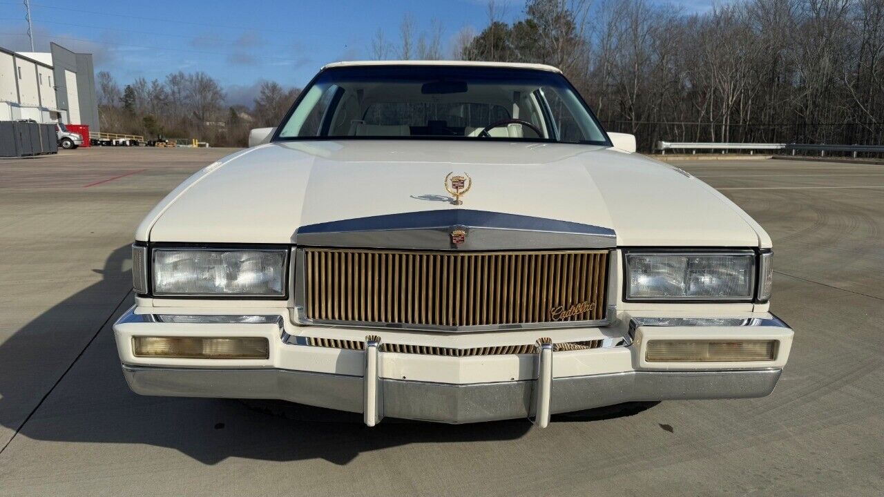 Cadillac-DeVille-Coupe-1989-White-White-138140-7