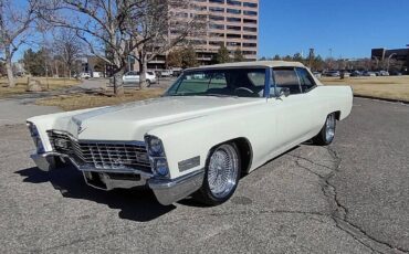 Cadillac-Deville-1967-white-96560-7