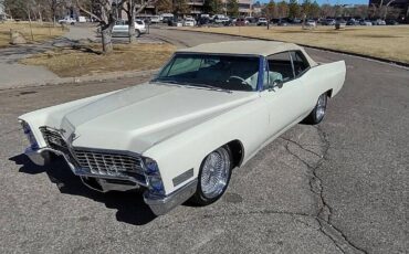 Cadillac-Deville-1967-white-96560-8