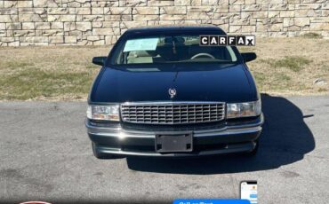 Cadillac-Deville-1994-green-171045-3