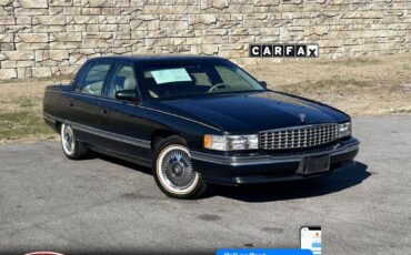 Cadillac-Deville-1994-green-171045