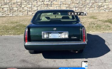 Cadillac-Deville-1994-green-171045-4