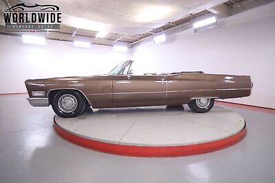 Cadillac-Deville-Convertible-1968-Other-Other-68175-2