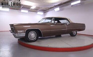 Cadillac-Deville-Convertible-1968-Other-Other-68175-6