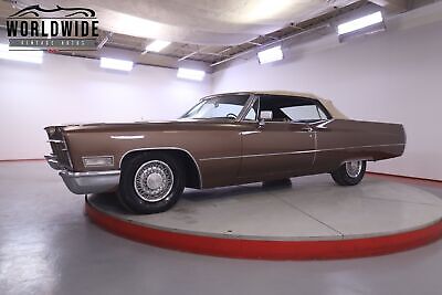 Cadillac-Deville-Convertible-1968-Other-Other-68175-6