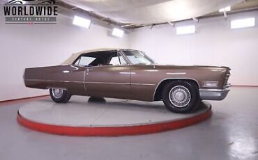 Cadillac-Deville-Convertible-1968-Other-Other-68175-7