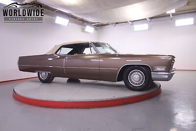 Cadillac-Deville-Convertible-1968-Other-Other-68175-7