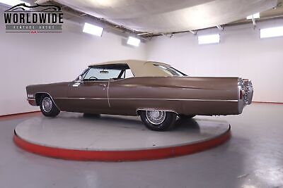 Cadillac-Deville-Convertible-1968-Other-Other-68175-8