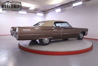 Cadillac-Deville-Convertible-1968-Other-Other-68175-9