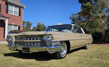 Cadillac-Deville-sedan-1964-brown-161-1