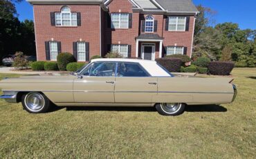 Cadillac-Deville-sedan-1964-brown-161-2