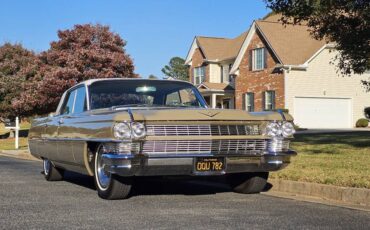 Cadillac-Deville-sedan-1964-brown-161-21