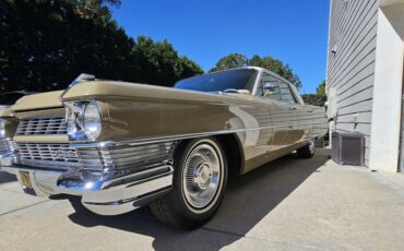 Cadillac-Deville-sedan-1964-brown-161-4