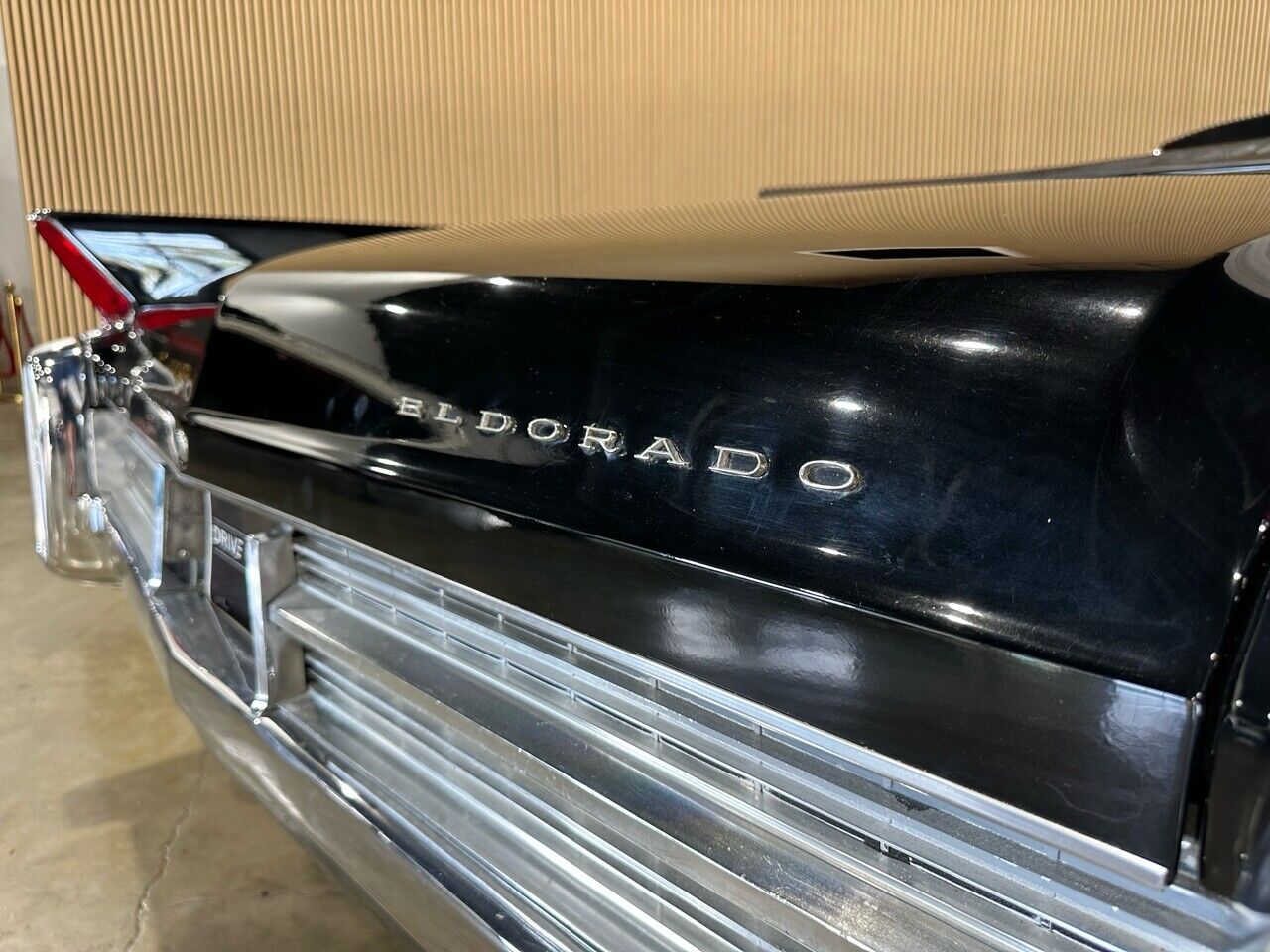 Cadillac-Eldorado-1963-Black-Black-85102-16