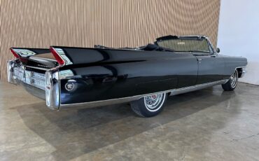 Cadillac Eldorado  1963