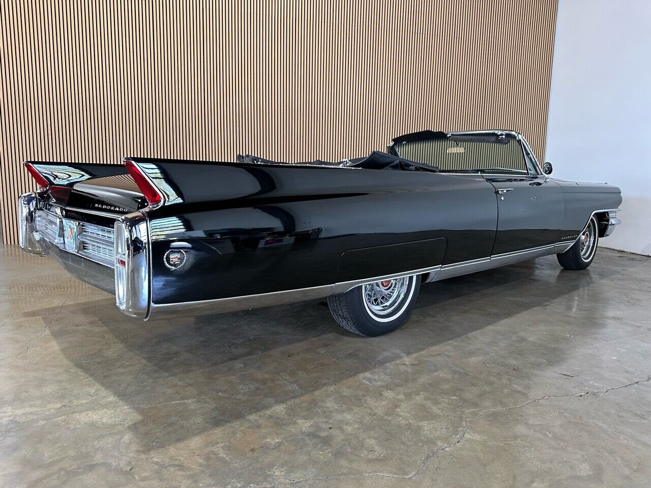 Cadillac Eldorado  1963 à vendre