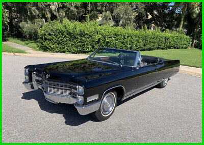 Cadillac Eldorado  1966 à vendre