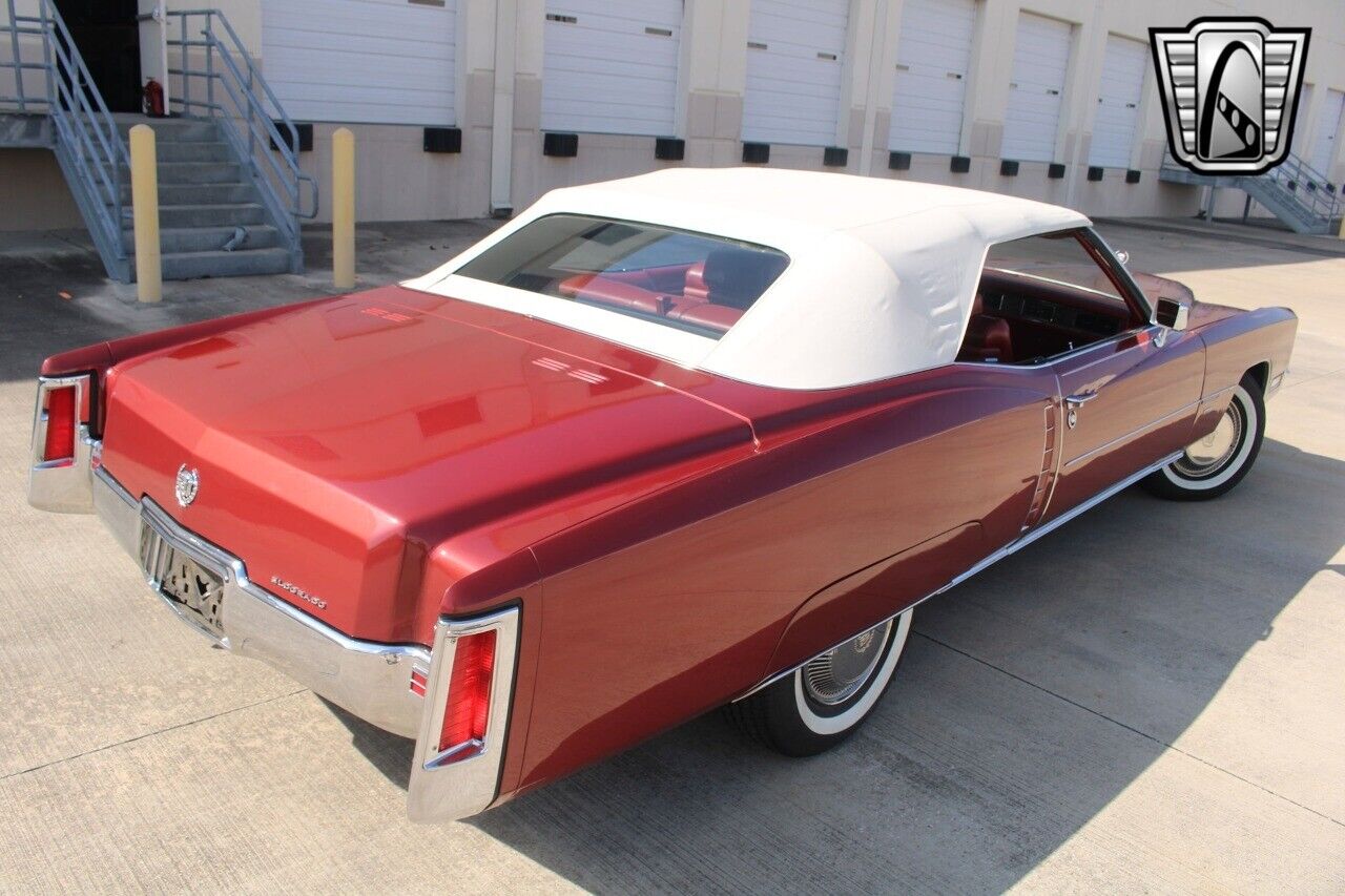 Cadillac-Eldorado-1971-Red-Red-89674-11