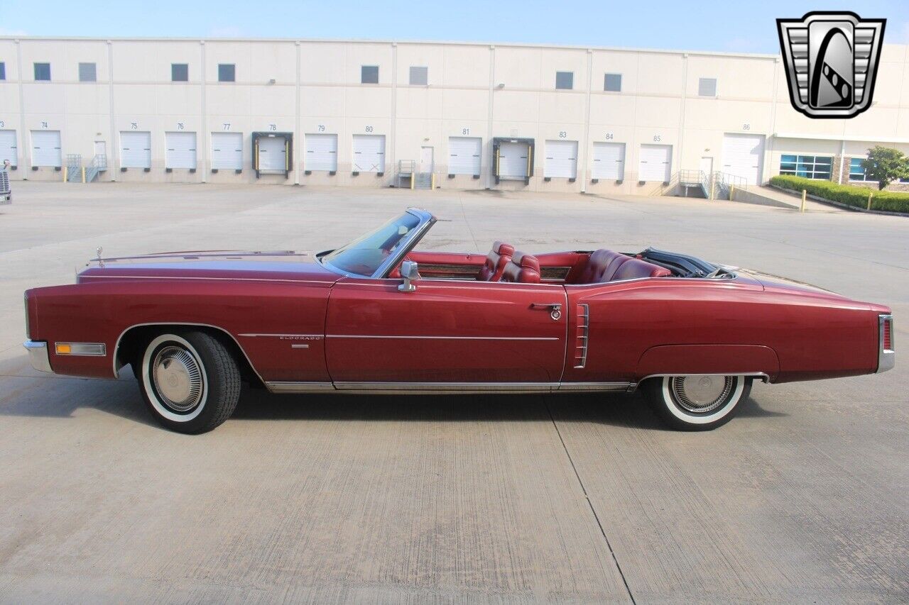 Cadillac-Eldorado-1971-Red-Red-89674-2