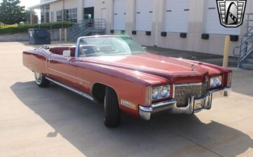 Cadillac-Eldorado-1971-Red-Red-89674-5