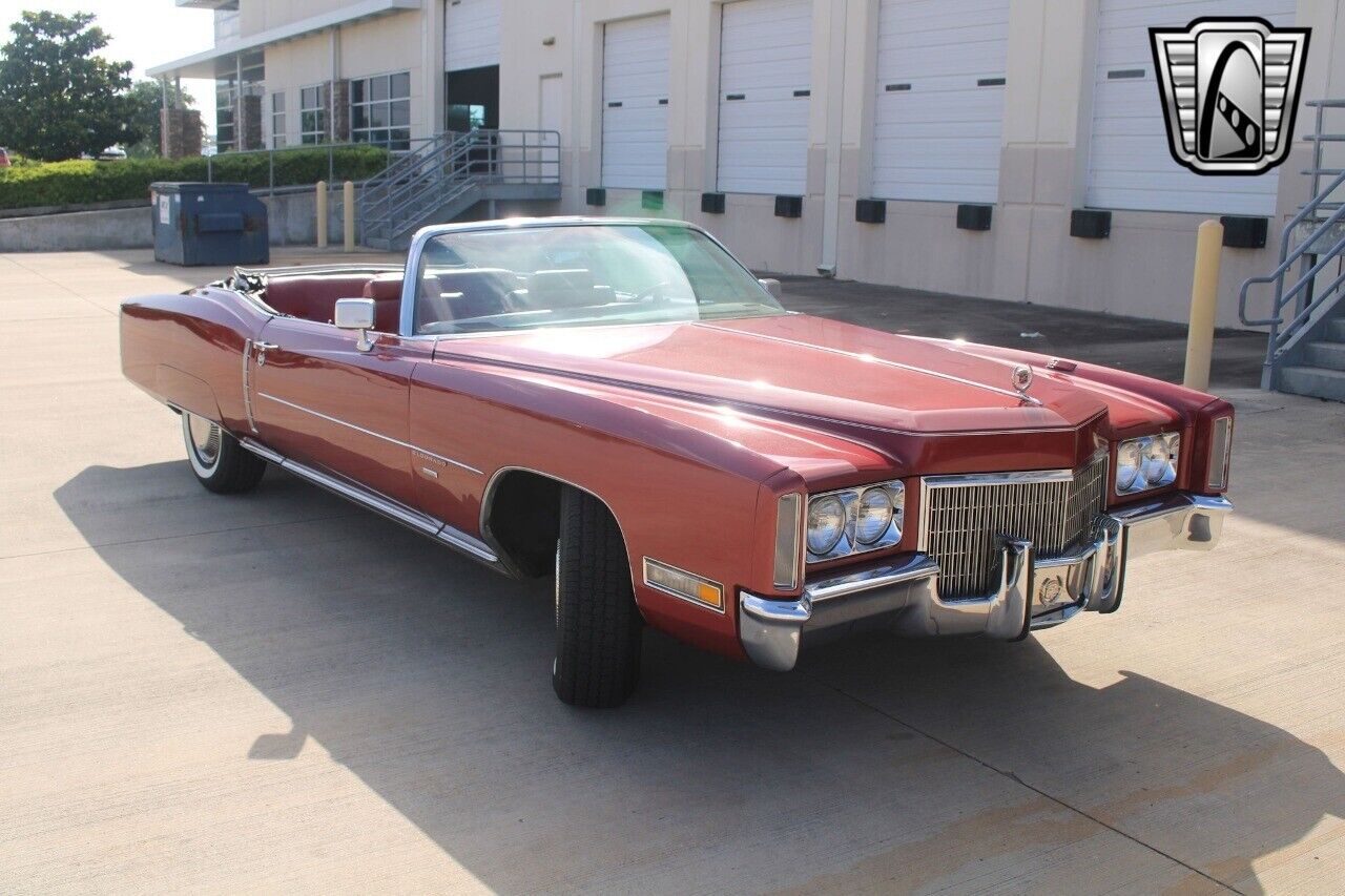 Cadillac-Eldorado-1971-Red-Red-89674-5