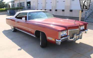 Cadillac-Eldorado-1971-Red-Red-89674-9