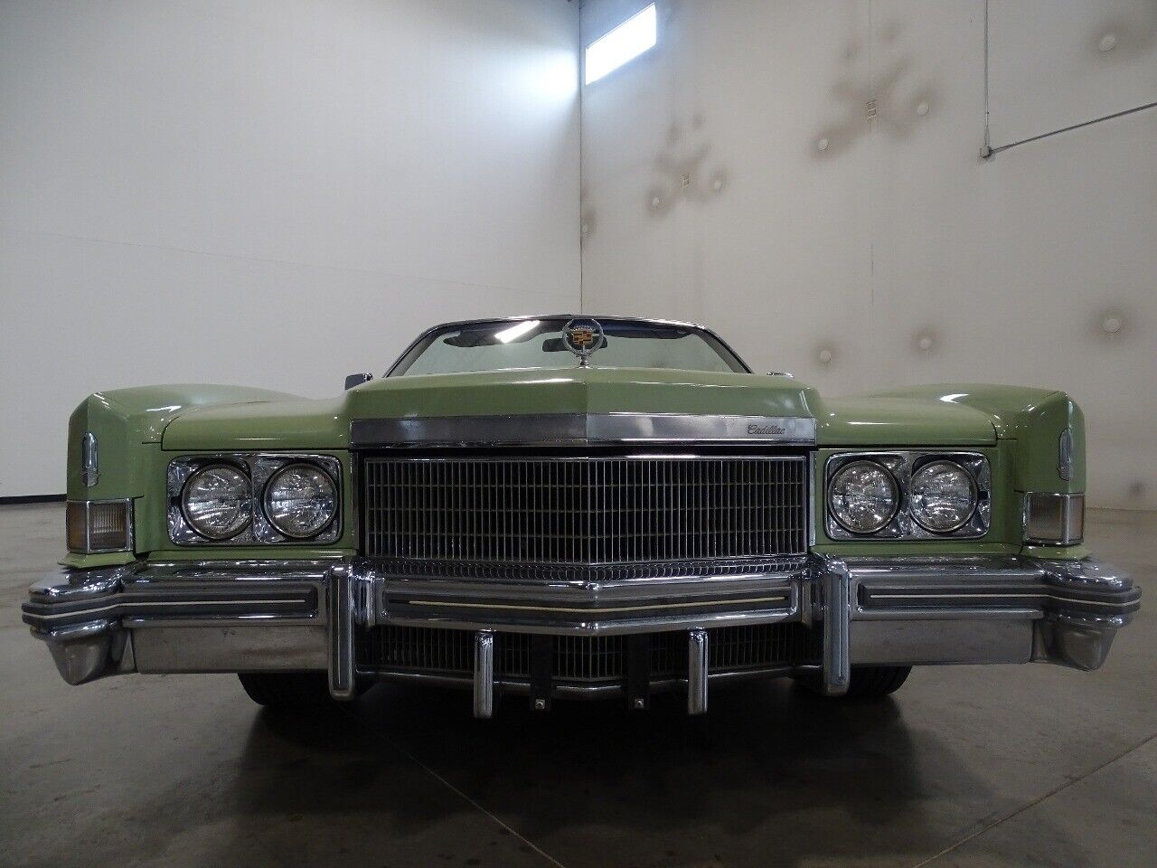 Cadillac-Eldorado-1974-Green-Brown-151278-5