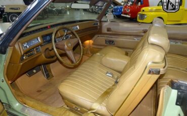 Cadillac-Eldorado-1974-Green-Brown-151278-7