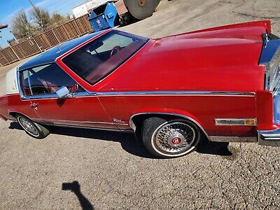 Cadillac Eldorado  1979 à vendre