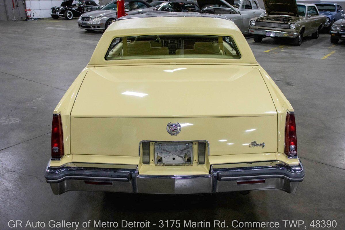 Cadillac-Eldorado-1980-Yellow-Yellow-87778-4