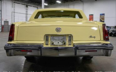 Cadillac-Eldorado-1980-Yellow-Yellow-87778-5