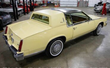 Cadillac-Eldorado-1980-Yellow-Yellow-87778-6