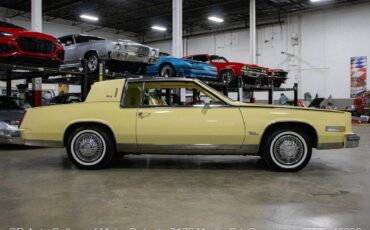 Cadillac-Eldorado-1980-Yellow-Yellow-87778-7