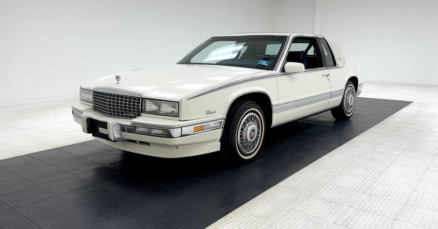 Cadillac Eldorado  1989