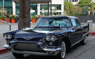 Cadillac-Eldorado-Berline-1958-Blue-Black-71632-1