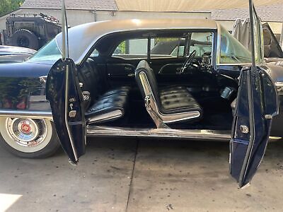 Cadillac-Eldorado-Berline-1958-Blue-Black-71632-13