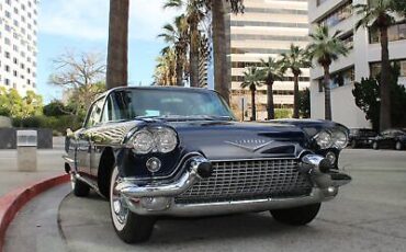 Cadillac-Eldorado-Berline-1958-Blue-Black-71632-3