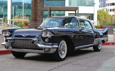 Cadillac Eldorado Berline 1958