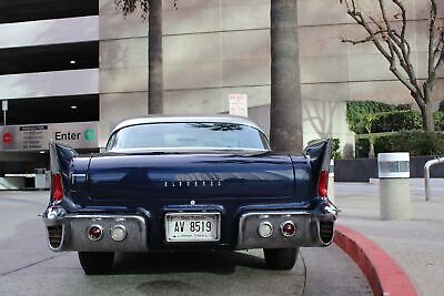 Cadillac-Eldorado-Berline-1958-Blue-Black-71632-5