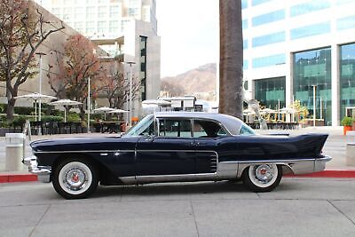 Cadillac-Eldorado-Berline-1958-Blue-Black-71632-7