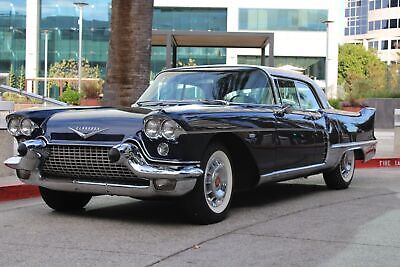 Cadillac Eldorado Berline 1958 à vendre