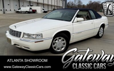 Cadillac Eldorado Berline 1995 à vendre