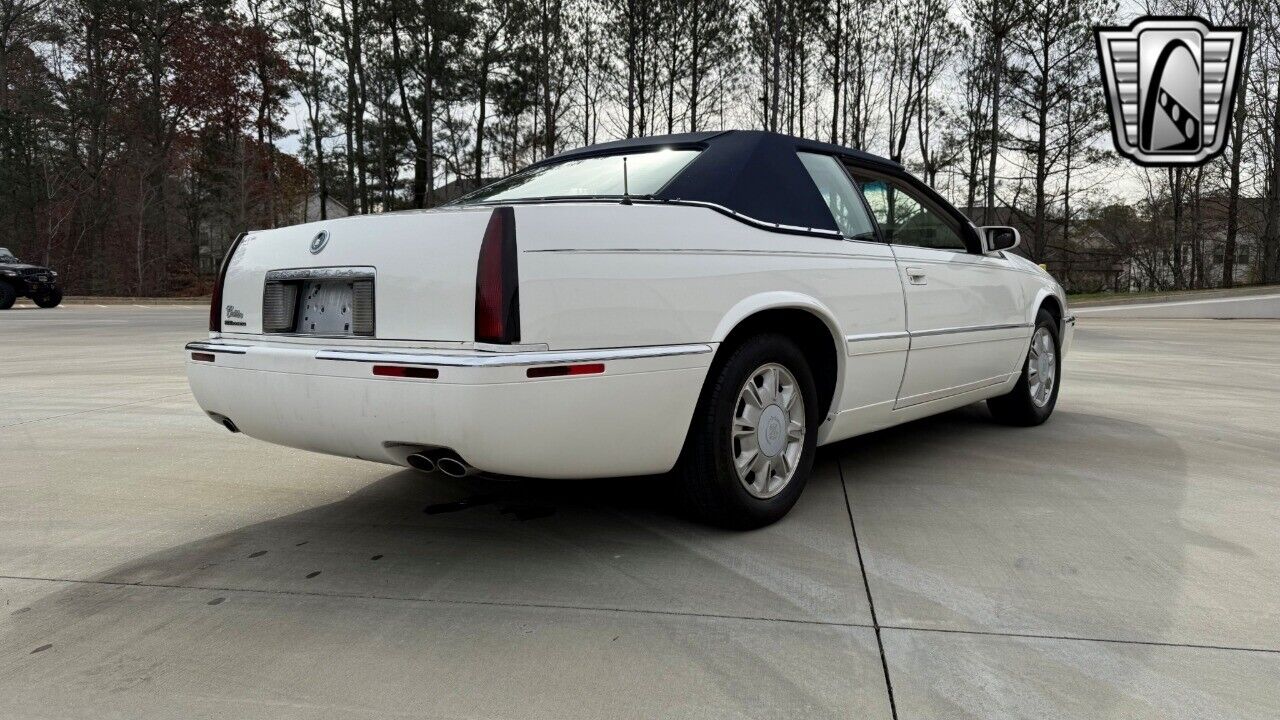 Cadillac-Eldorado-Berline-1995-White-Tan-136720-5