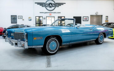 Cadillac Eldorado Cabriolet 1976